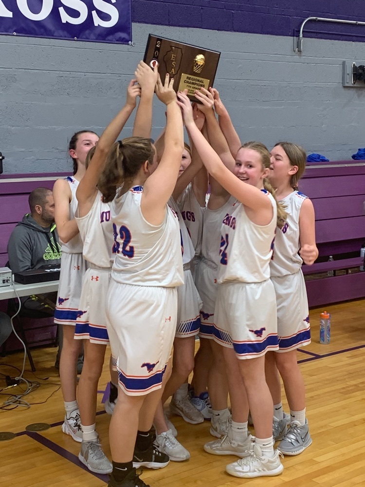 Regional 7-1A Champs